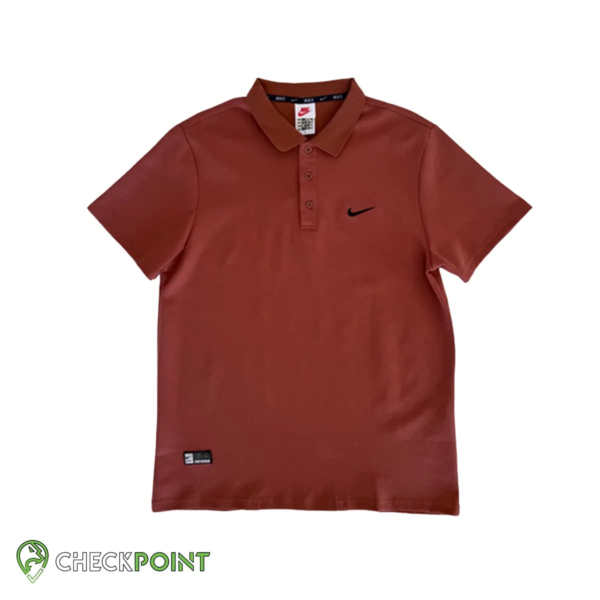 تیشرت یقه دار NIKE 333 — تصویر ۶