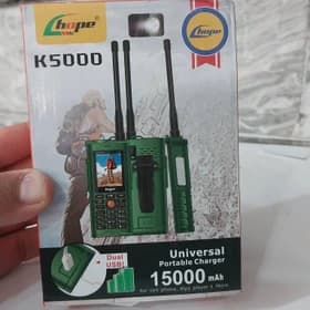 گوشی هوپ K5000 — تصویر ۳