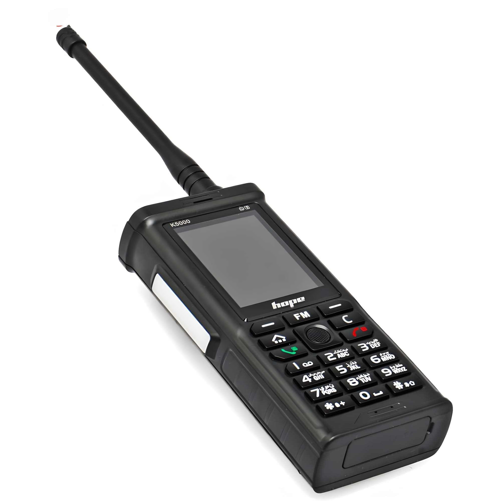 گوشی هوپ K5000 — تصویر ۲