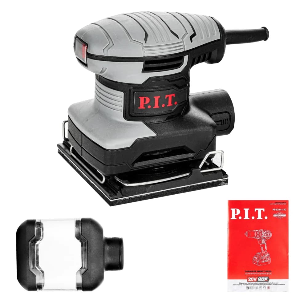 سنباده لرزان تخت PIT مدل PSP100-C