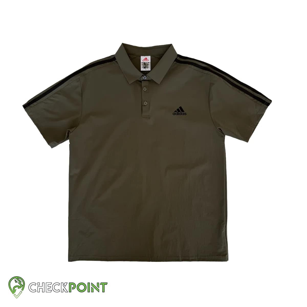تیشرت یقه دار ADIDAS 37356 — تصویر ۵