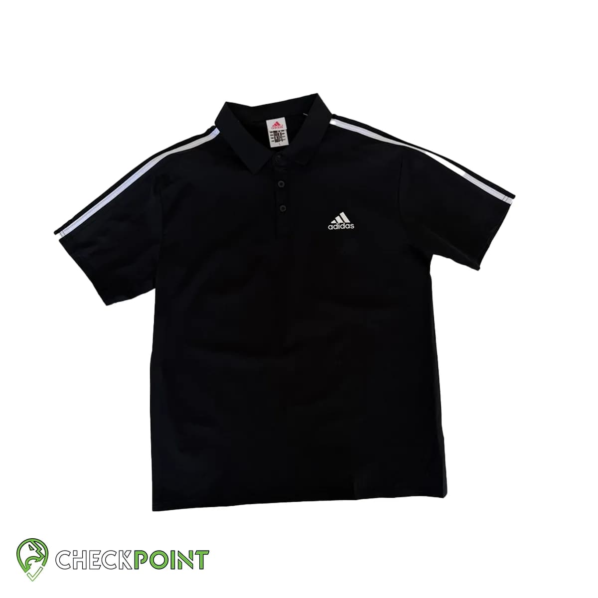تیشرت یقه دار ADIDAS 37356 — تصویر ۳