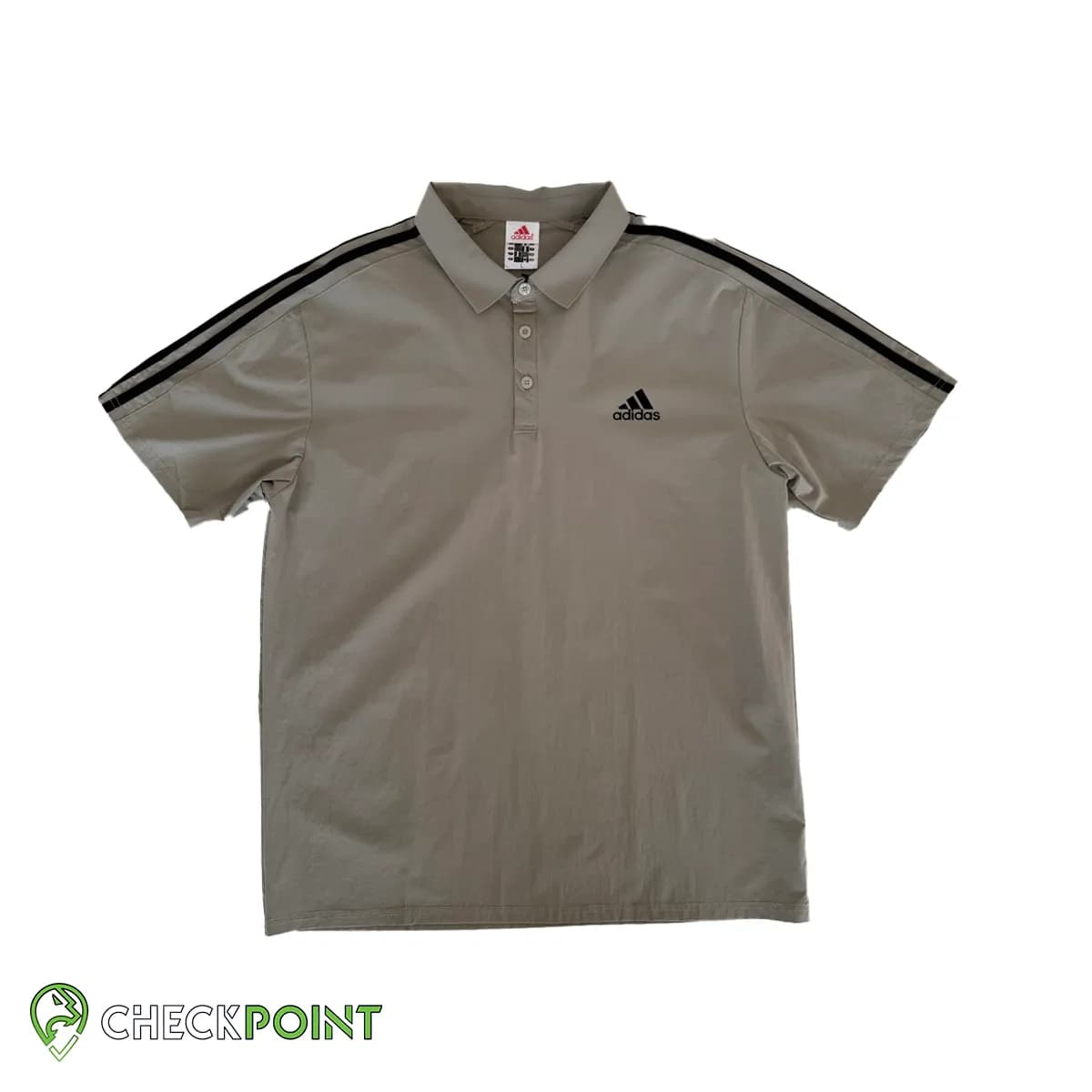 تیشرت یقه دار ADIDAS 37356 — تصویر ۴