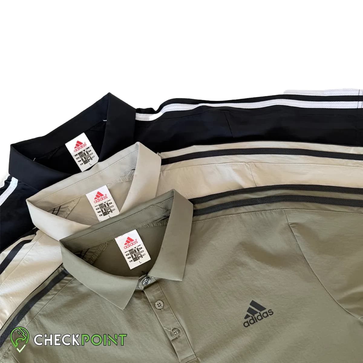 تیشرت یقه دار ADIDAS 37356 — تصویر ۶
