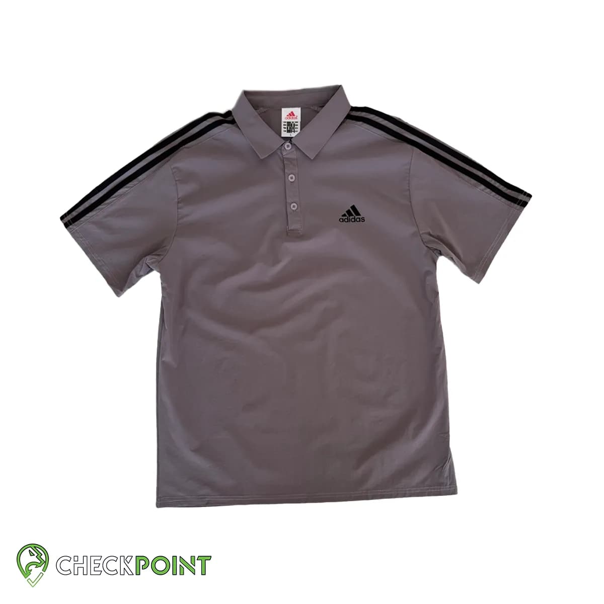 تیشرت یقه دار ADIDAS 37356 — تصویر ۷