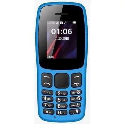 گوشی نوکیا 2018 106 | حافظه 4 مگابایت ا Nokia 106 2018 4 MB (بدون گارانتی) — تصویر ۴