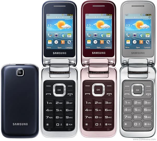 گوشی سامسونگ C3592 | حافظه 28 مگابایت | Samsung C3592 28 MB (بدون گارانتی) — تصویر ۳