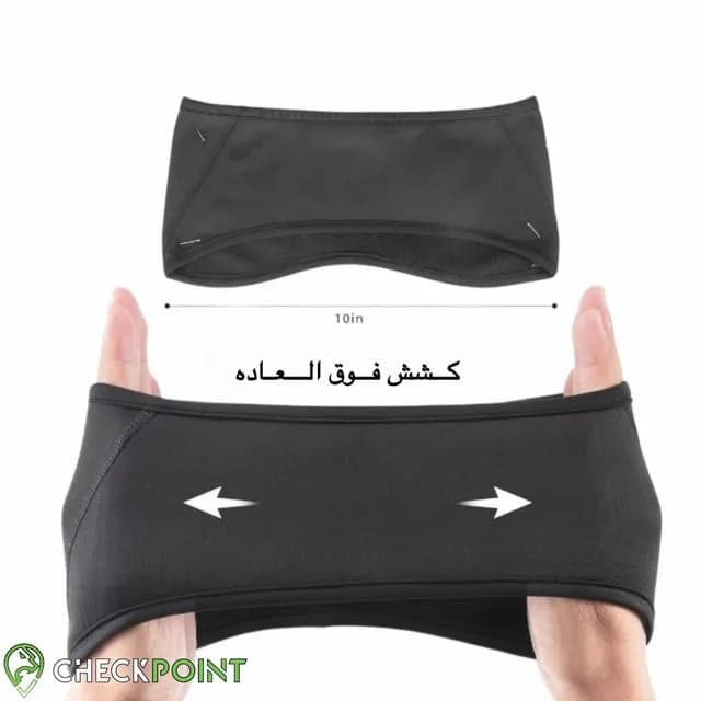 هدبند میکروپلار ROCKBROS — تصویر ۳