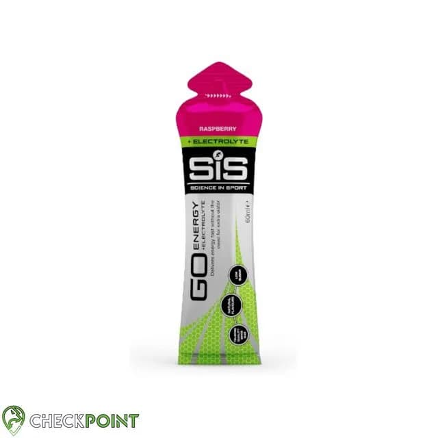 پاورژل SIS RASPBERRY + ELECTROLYTE