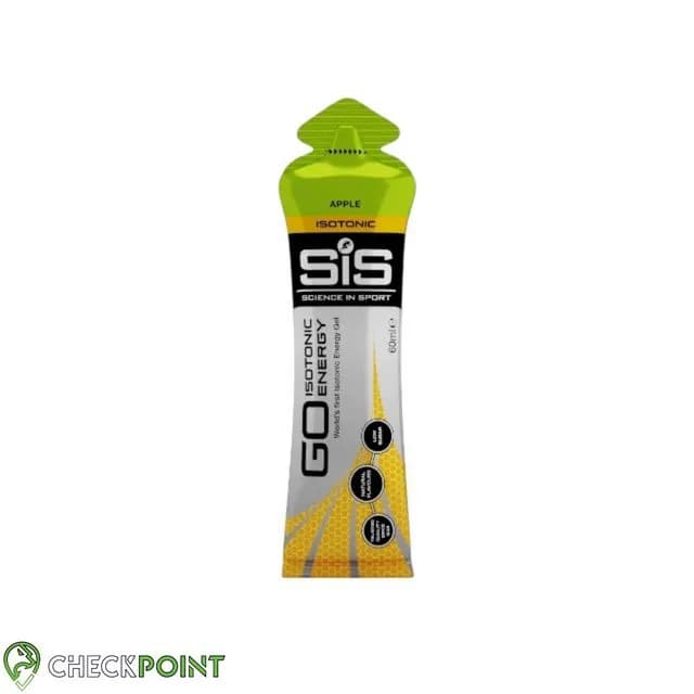پاورژل SIS APPLE + ISOTONIC — تصویر ۲