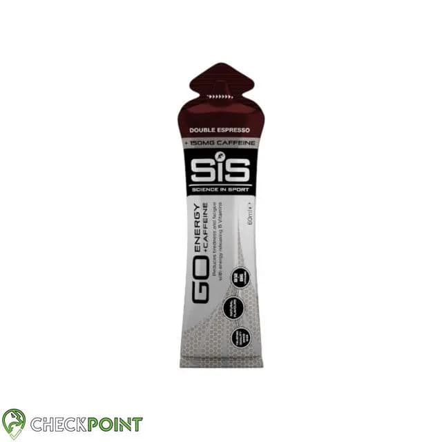 پاورژل SIS ESPRESSO + CAFFEINE