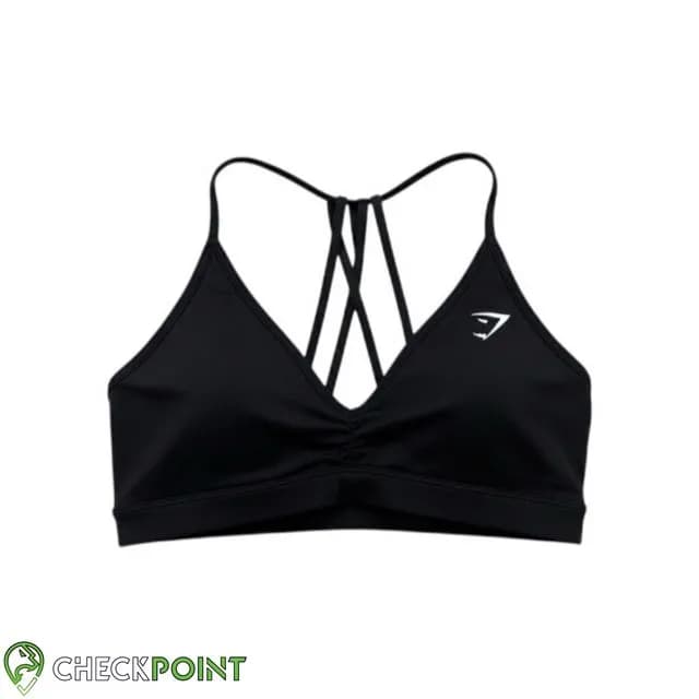 نیمتنه پشت بندی GYM SHARK 8819 — تصویر ۳