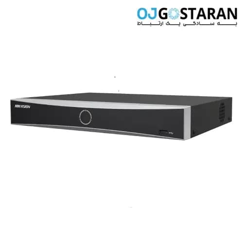 دستگاه NVR هایک ویژن مدل DS-7632NXI-K2 — تصویر ۳