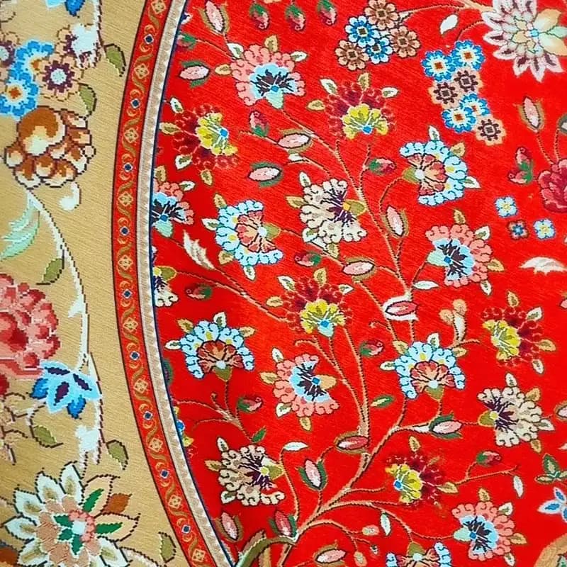 رومیزی ترک گرد 100 کد005 — تصویر ۳