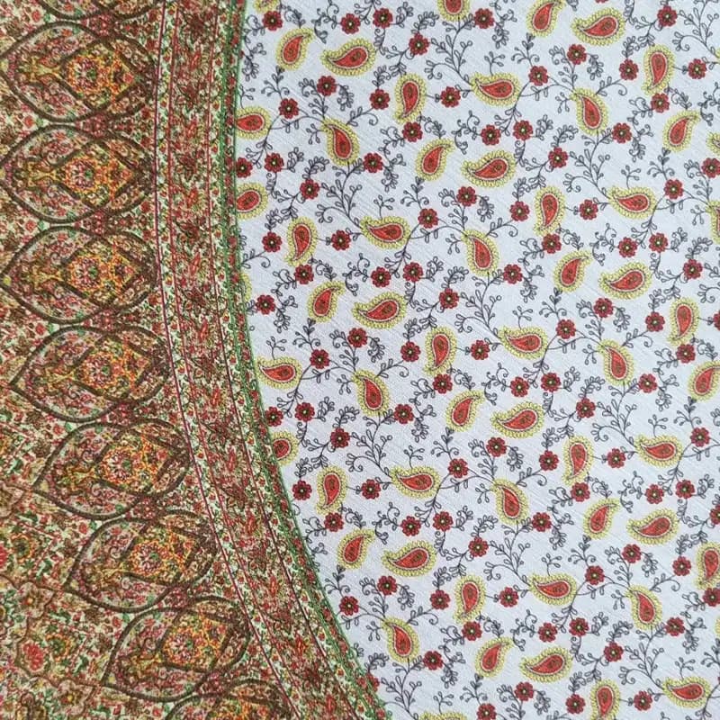 رومیزی ترک گرد 100 کد004 — تصویر ۳