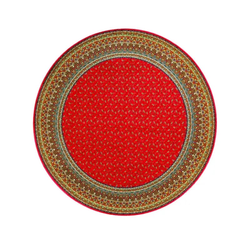 رومیزی ترک گرد 100 کد003