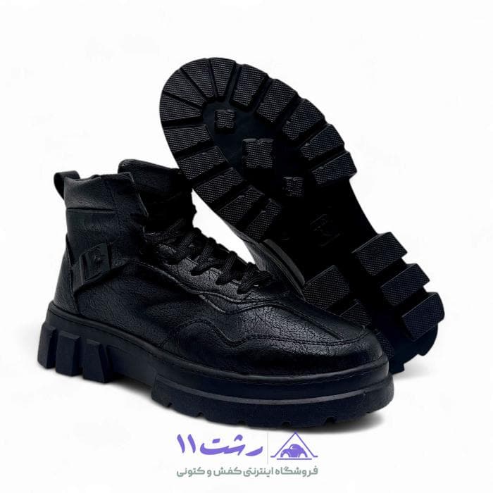 بوت بولت سگک دار کد 205596 — تصویر ۷