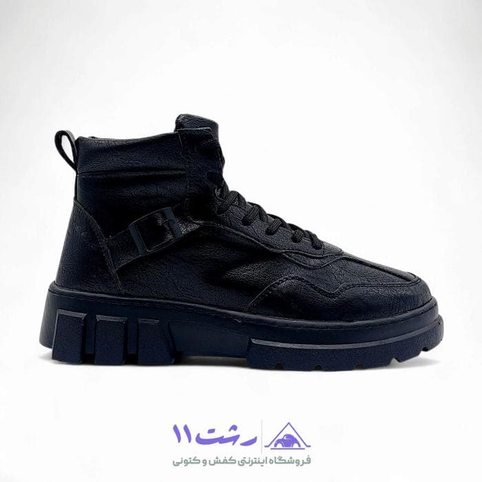بوت بولت سگک دار کد 205596 — تصویر ۴