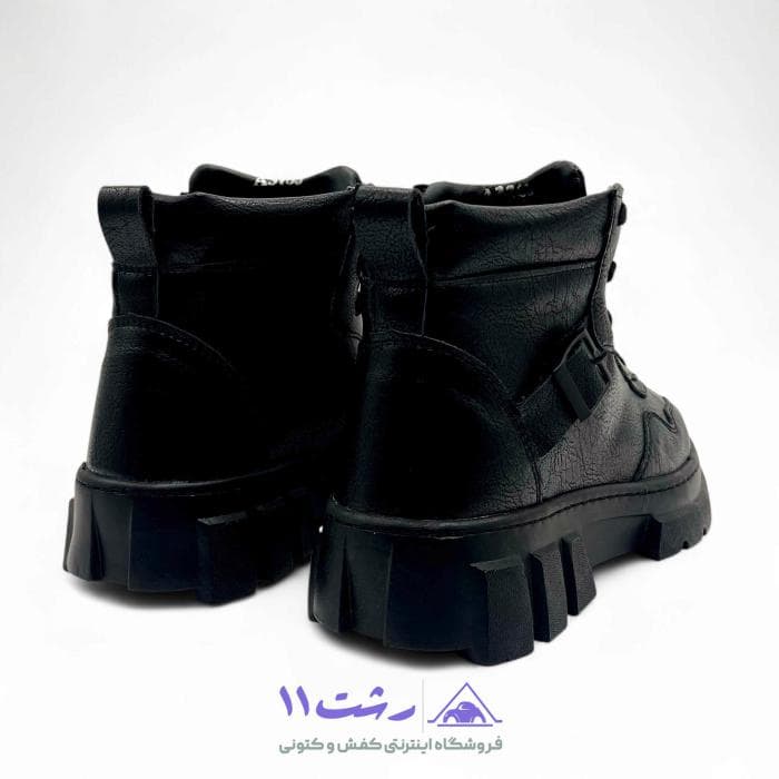 بوت بولت سگک دار کد 205596 — تصویر ۶