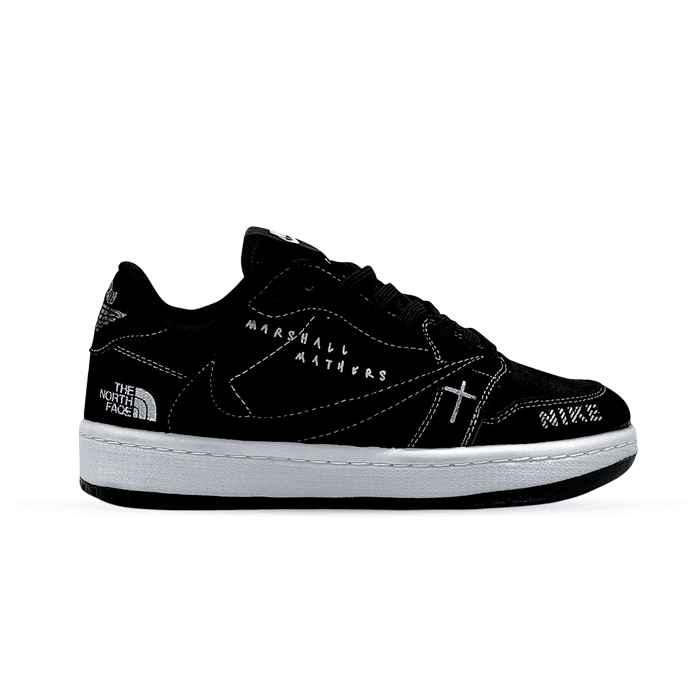 کتونی نایک ترویس The North Face (سایز37 تا 40) کد 204002