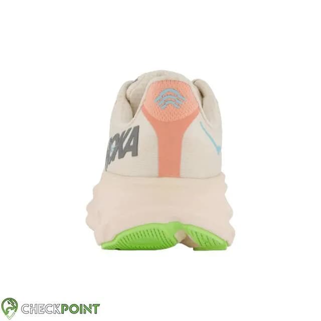 کفش رانینگ HOKA CLIFTON 9 VANILLA/ASTRAL WIDE — تصویر ۷