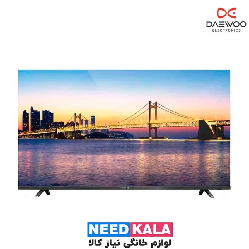 تلویزیون دوو 55 اینچ 4K مدل DSL-55MS3000U — تصویر ۲