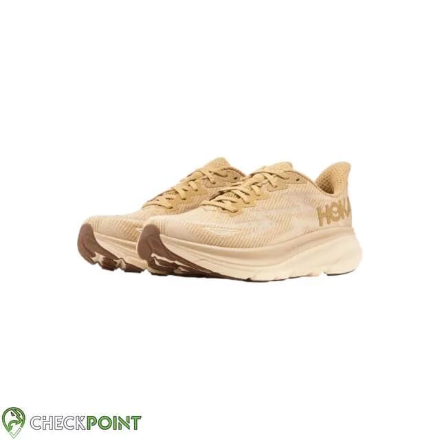 کفش رانینگ HOKA CLIFTON 9 WHEAT SHIFTING SAND — تصویر ۴