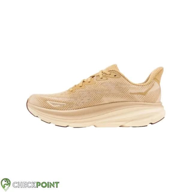 کفش رانینگ HOKA CLIFTON 9 WHEAT SHIFTING SAND — تصویر ۳