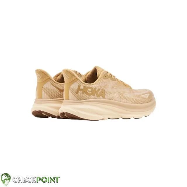 کفش رانینگ HOKA CLIFTON 9 WHEAT SHIFTING SAND — تصویر ۵