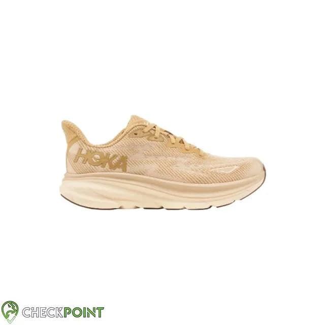 کفش رانینگ HOKA CLIFTON 9 WHEAT SHIFTING SAND
