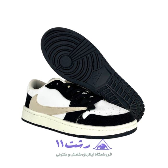 کتونی نایک ترویس مردانه کد 205585 — تصویر ۶