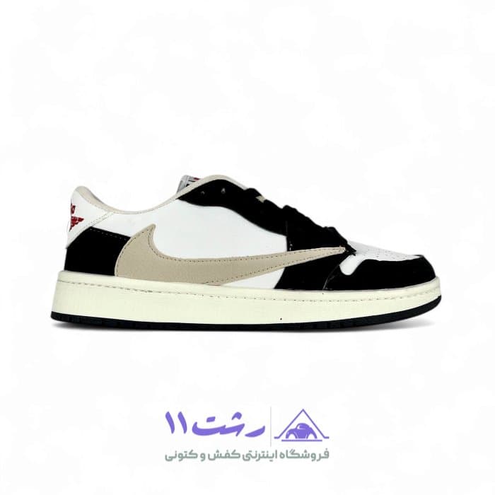 کتونی نایک ترویس مردانه کد 205585 — تصویر ۳