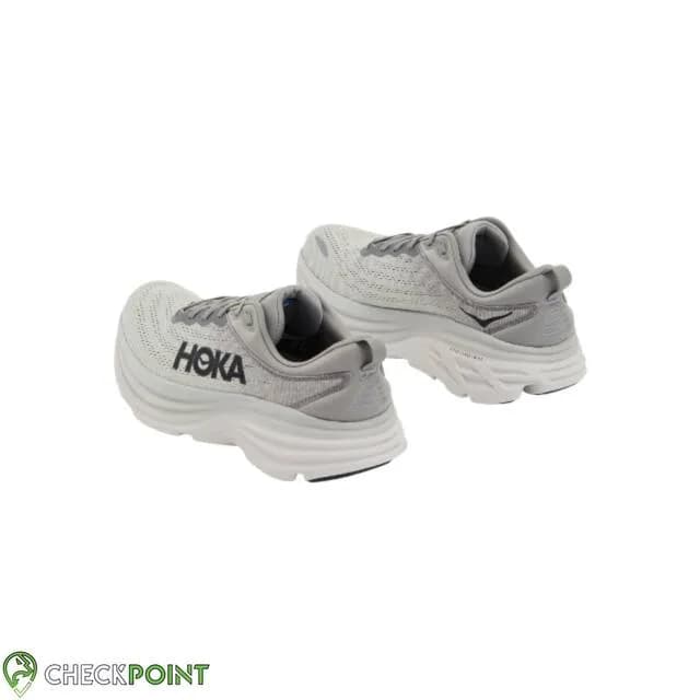 کفش رانینگ HOKA BONDI 8 SHARKSKIN/HARBOR MIST — تصویر ۶