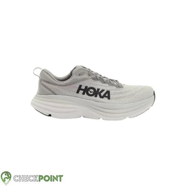 کفش رانینگ HOKA BONDI 8 SHARKSKIN/HARBOR MIST