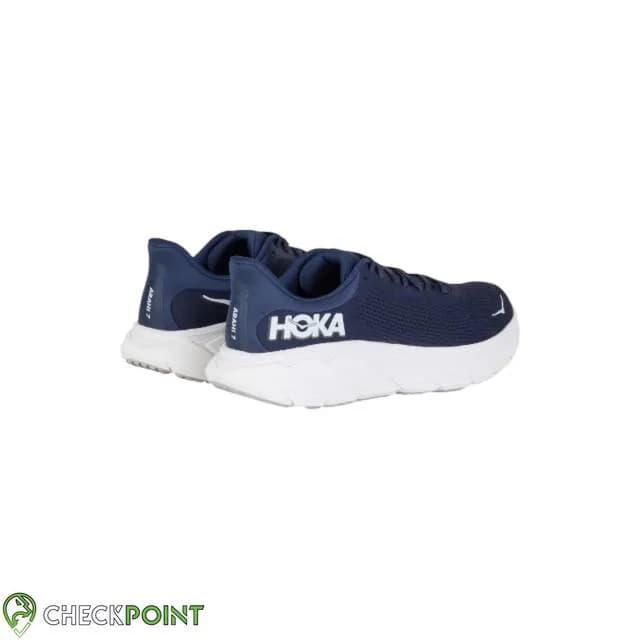 کفش رانینگ HOKA ARAHI 7 DARK BUE — تصویر ۳