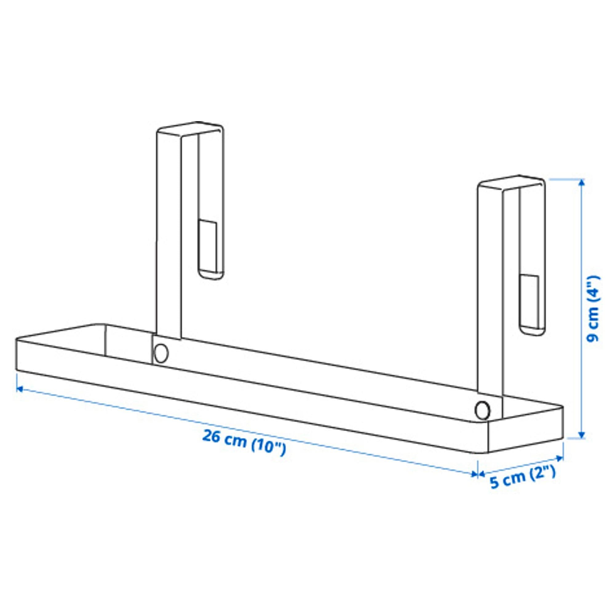 آویز درب کابینت ایکیا مدل PALYCKE — تصویر ۵