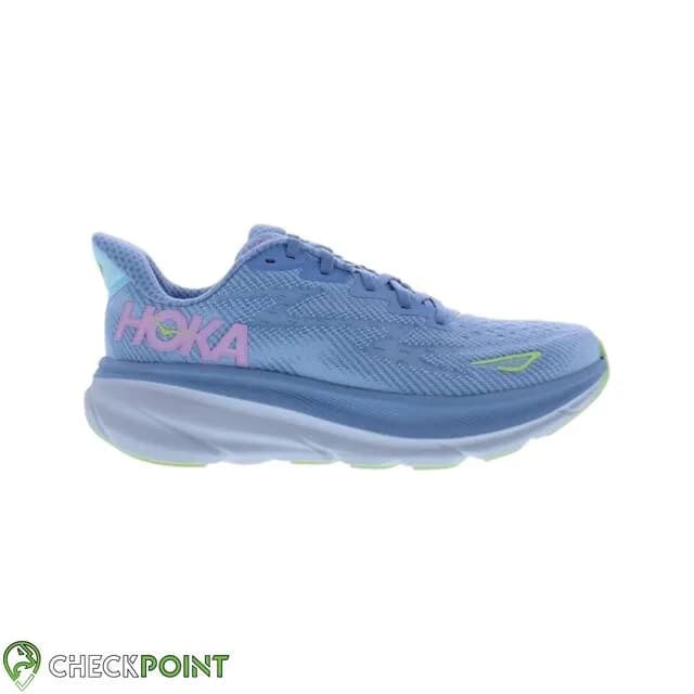 کفش رانینگ HOKA CLIFTON 9 DUSK PINK TWILIGHT