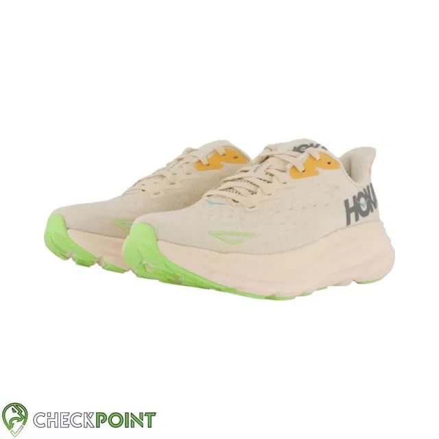 کفش رانینگ HOKA CLIFTON 9 VANILLA/ASTRAL — تصویر ۴