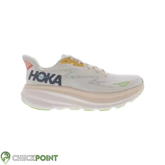 کفش رانینگ HOKA CLIFTON 9 VANILLA/ASTRAL