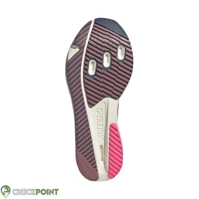کفش رانینگ ADIDAS ADIZERO SL 2 SHADOW FIG/ZERO METALIC/LUCID PINK — تصویر ۶