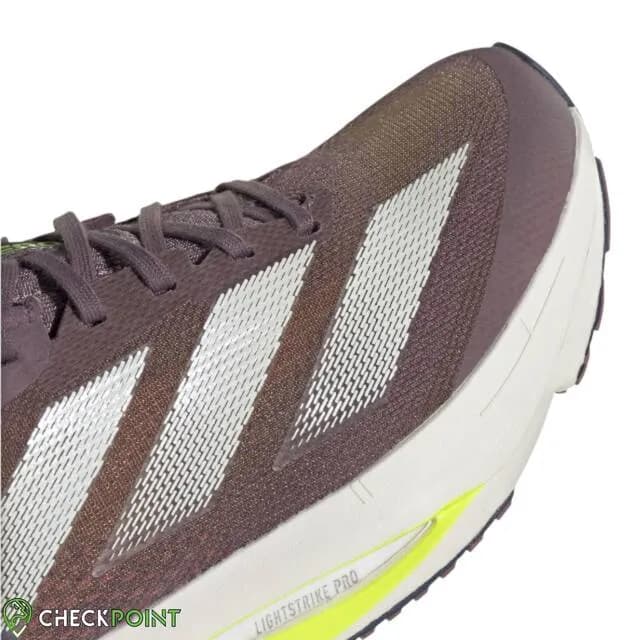 کفش رانینگ ADIDAS ADIZERO SL 2 SHADOW FIG/ZERO METALIC/LUCID PINK — تصویر ۷
