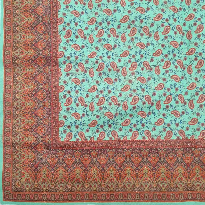 رانر ترک مخمل 120*70 کد003 — تصویر ۳