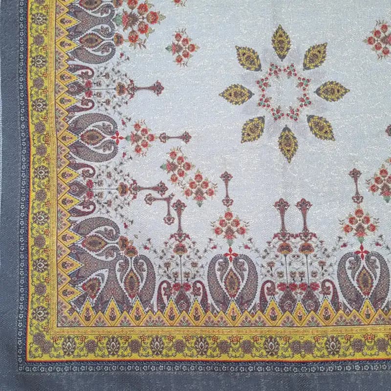 رانر ترک مخمل 120*70 کد001 — تصویر ۳