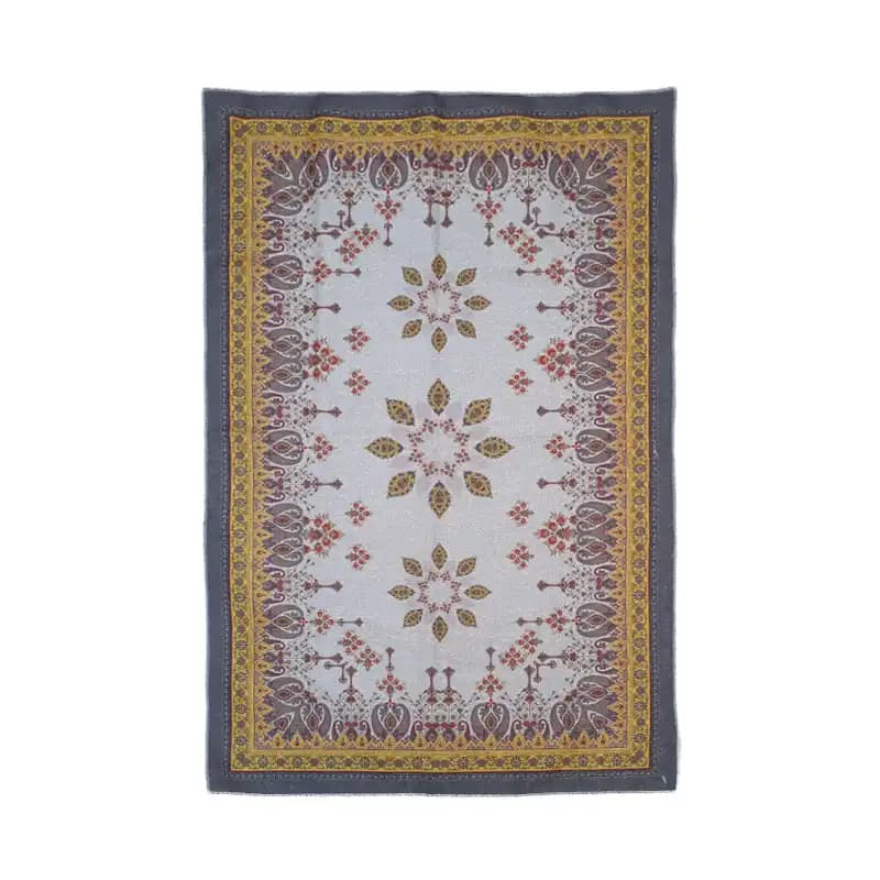 رانر ترک مخمل 120*70 کد001