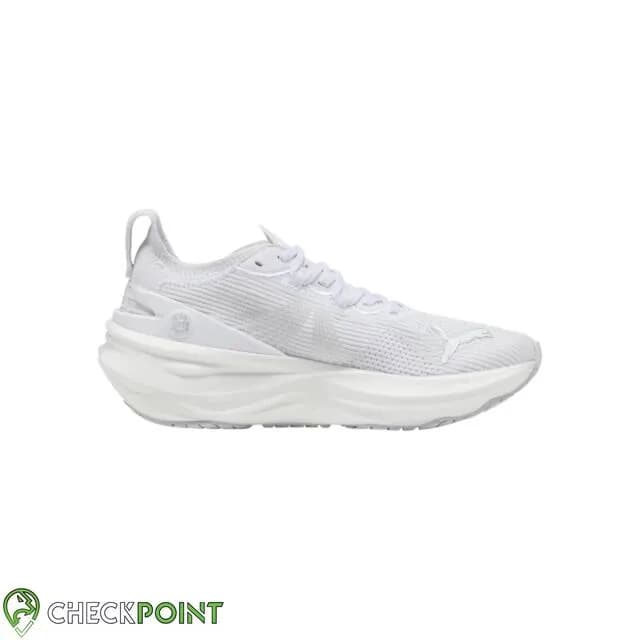 کفش رانینگ PUMA FOREVERRUN NITRO 2 WHITE/SILVER — تصویر ۳
