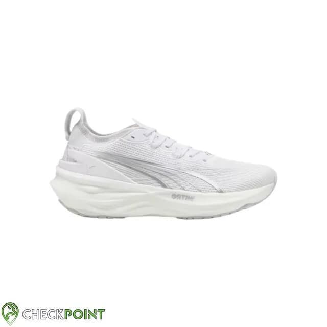 کفش رانینگ PUMA FOREVERRUN NITRO 2 WHITE/SILVER — تصویر ۲