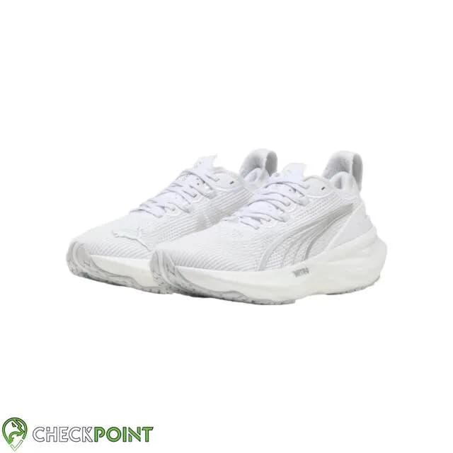 کفش رانینگ PUMA FOREVERRUN NITRO 2 WHITE/SILVER — تصویر ۴