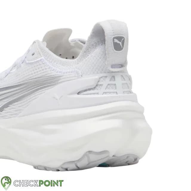 کفش رانینگ PUMA FOREVERRUN NITRO 2 WHITE/SILVER — تصویر ۶