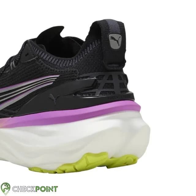 کفش رانینگ PUMA FOREVERRUN NITRO 2 BLACK PURE MAGENTA — تصویر ۴