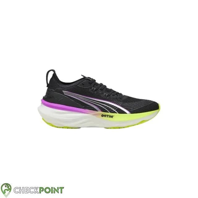 کفش رانینگ PUMA FOREVERRUN NITRO 2 BLACK PURE MAGENTA